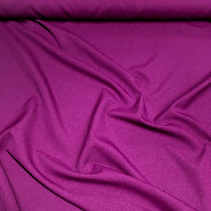 Premium Poly (Poplin) Wholesale Fabric in Sangria 1999