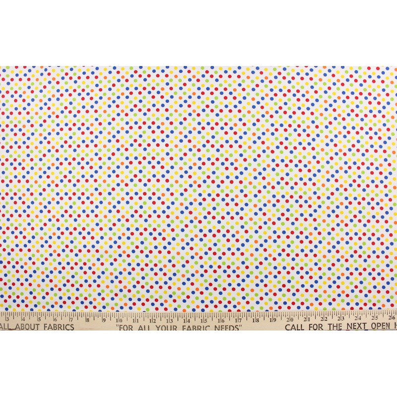 Quilting Multi Optic in White