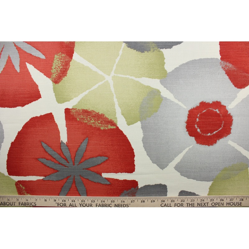 Robert Allen Pure Petals in Coral