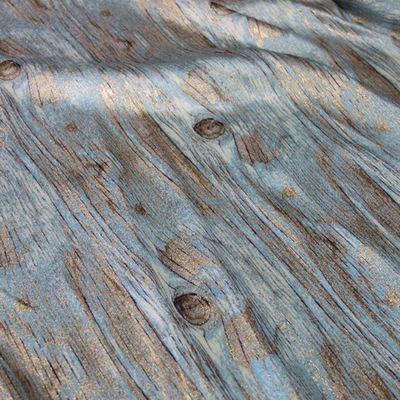 Sahara Jacquard Wholesale Fabric in Turquoise