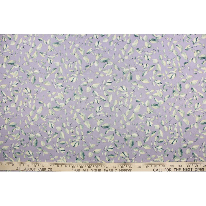 Benartex Monotones in Light Purple