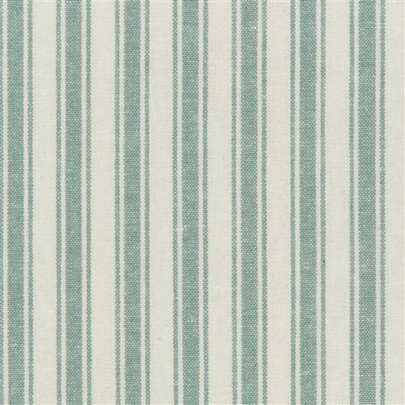 Farmhouse Stripe - Teal