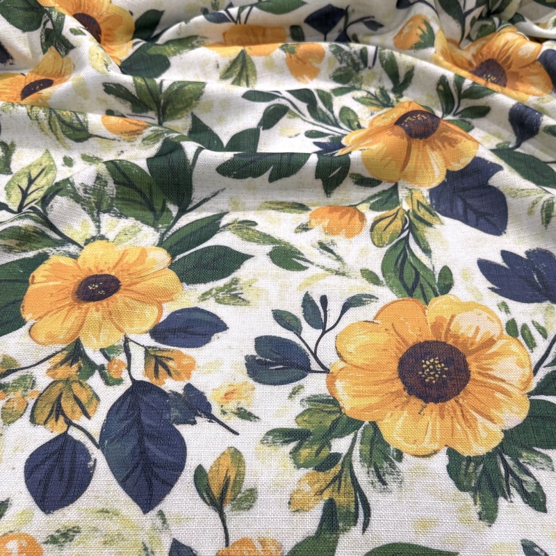 Sunshine Blooms Wholesale Fabric