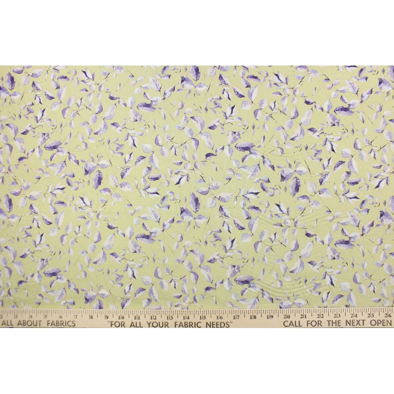 Benartex Monotones in Light Green