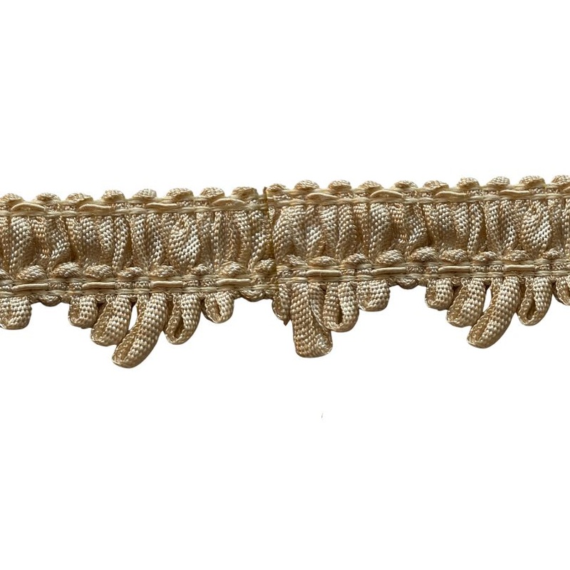 Fan Edge Braid