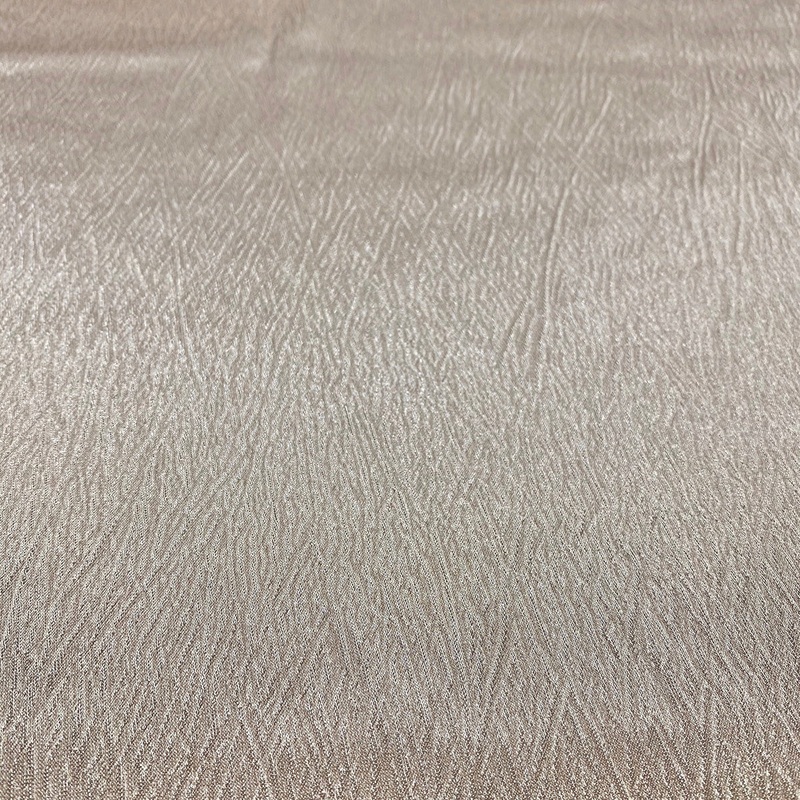 Luxury Satin Wholesale Fabric in Taupe