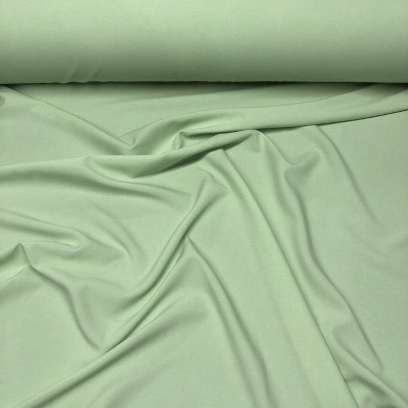 Premium Poly (Poplin) Wholesale Fabric in Mint 1320