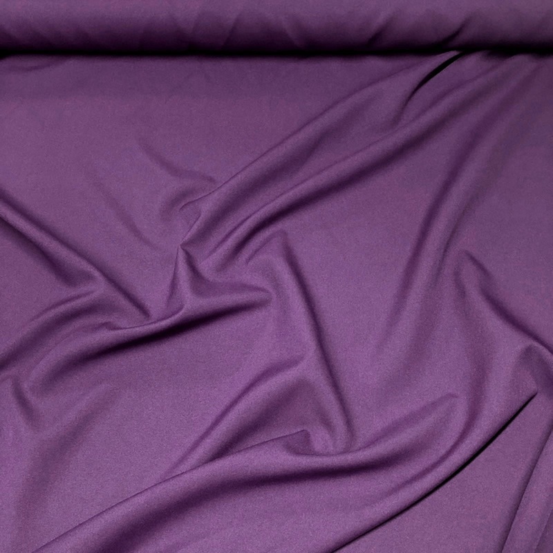 Premium Poly (Poplin) Wholesale Fabric in Raisin 1356