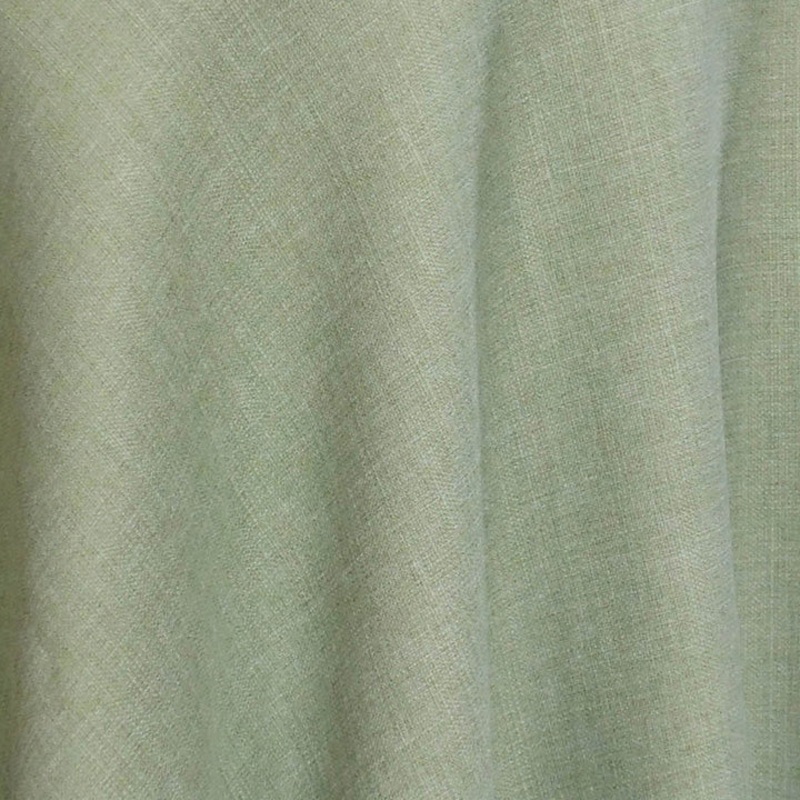 Rustic Linen Wholesale Fabric in Sage