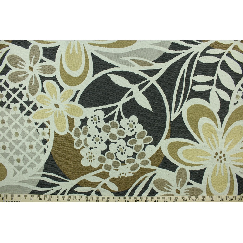 Tapestry Amarylli in Cotton