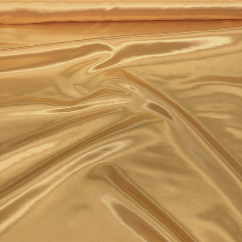 Bridal Satin Wholesale Fabric in Gold 902