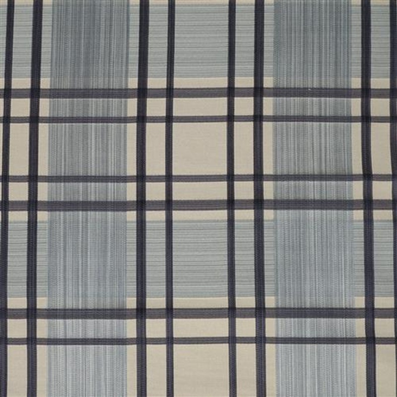 Cho Plaid - Sapphire