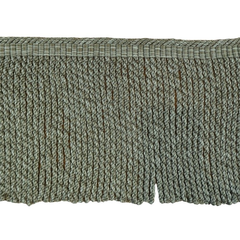 Heavy Knotted Bullion Fringe