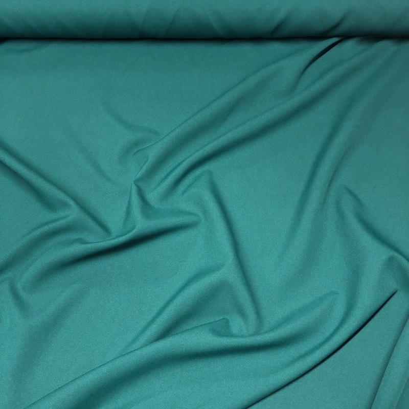 Premium Poly (Poplin) Wholesale Fabric in Teal 2052
