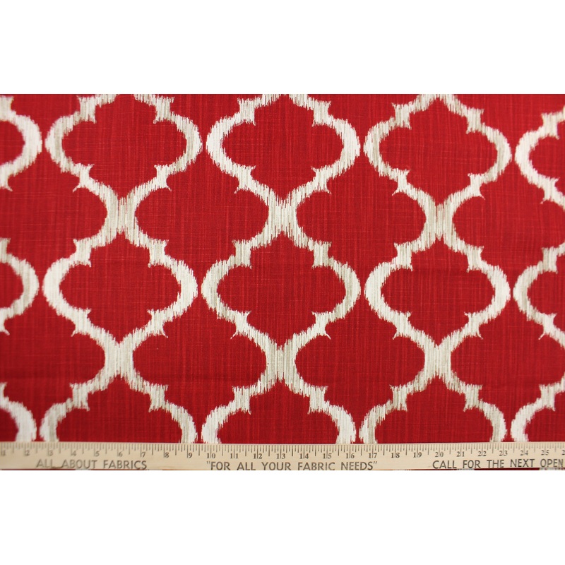 Richloom Kobe in Cherry