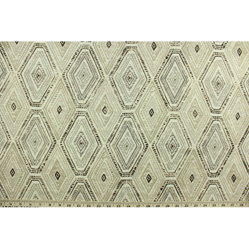 Richloom Platinum Collection Ricochet in Sahara