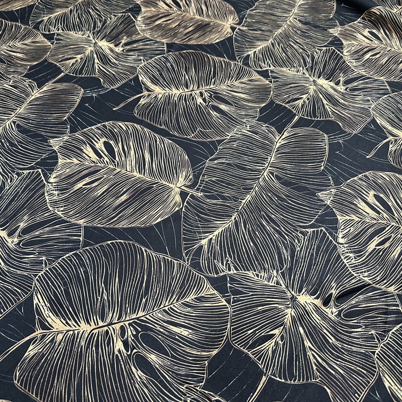 Boho Chic (Poly Print) Drapery Panel