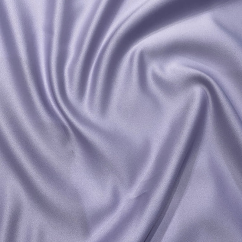 Lamour (Dull) Satin Drapery Panel in Perry 127