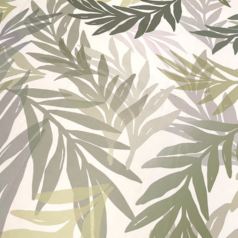 Magnolia Leaf (Poly Print) Drapery Panel