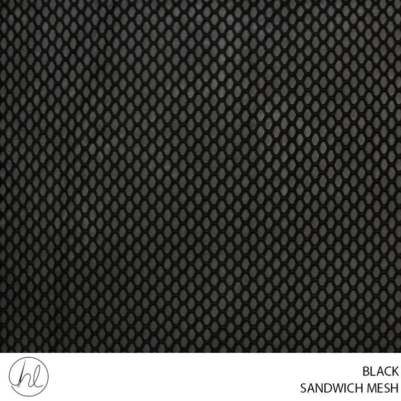 Mesh Sandwich Diamond 100717