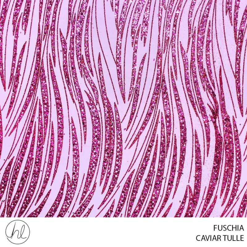 Tulle Caviar 150cm 100891 H/W