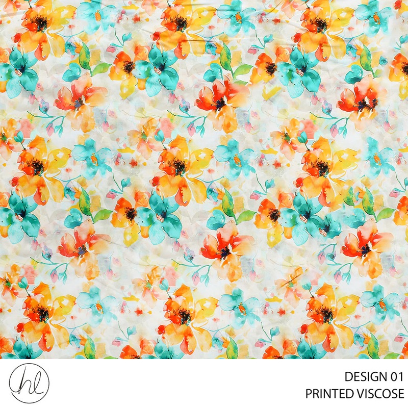 VISCOSE PRT 150CM