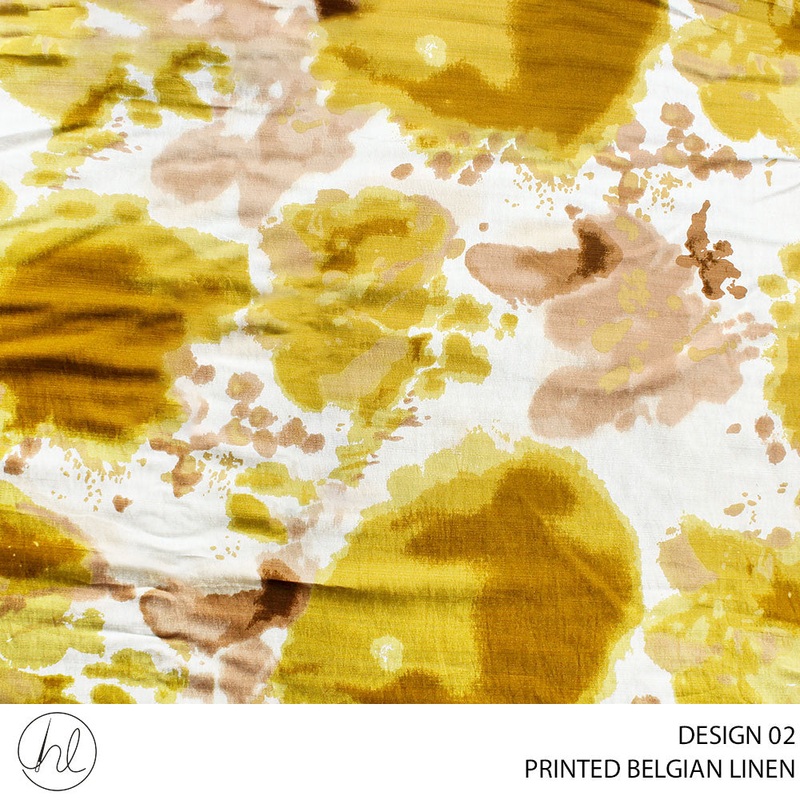 BELGIAN LINEN 150CM