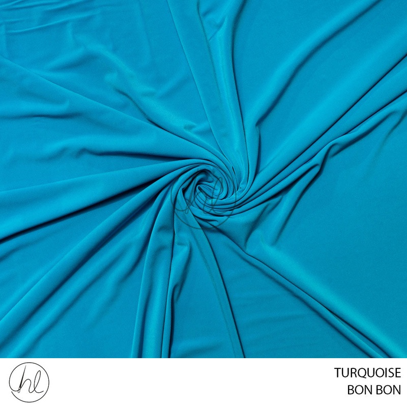 BON BON 781 TURQUOISE 150CM PER M
