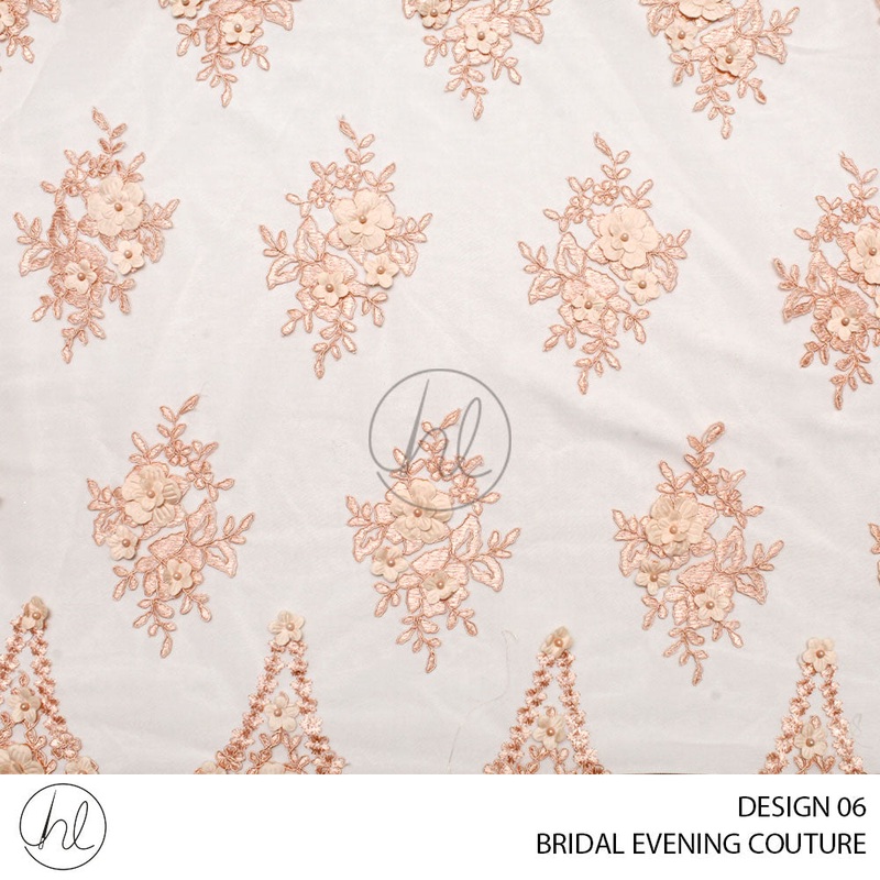 BRIDAL EVENING COUTURE 51 PER M DESIGN 06 ORANGE COLLECTION 08