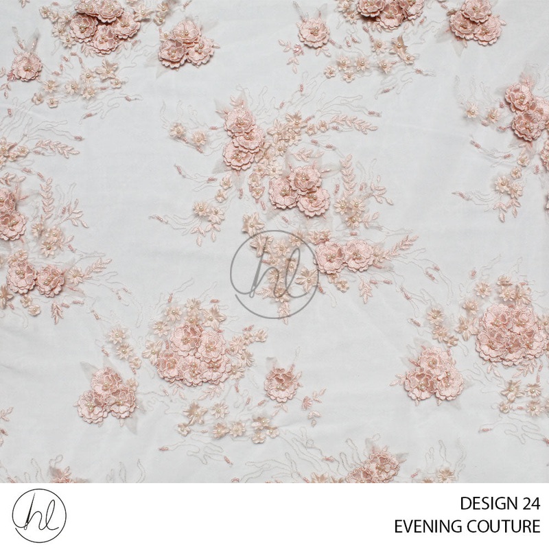 EVENING COUTURE 51 PER M DESIGN 24 CORAL COLLECTION 05