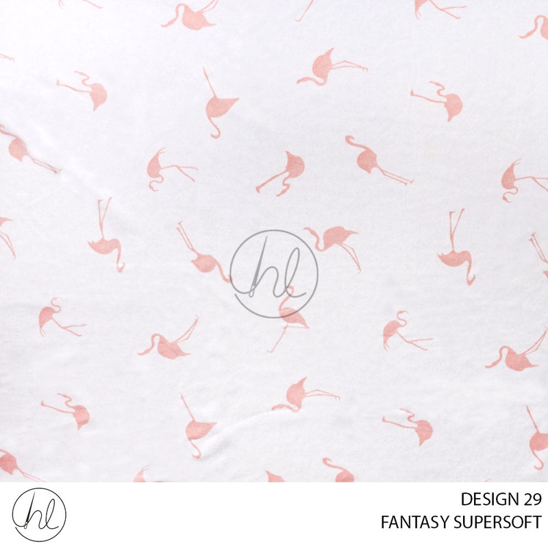 FANTASY 51 WHITE 150CM PER M