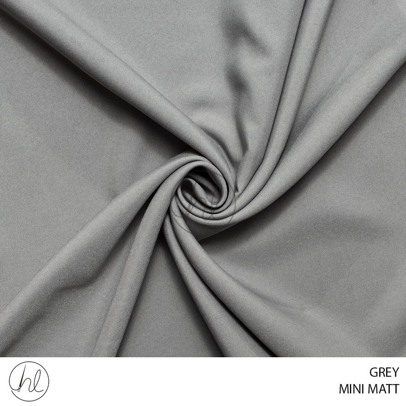 MINI MAT 150CM GREY