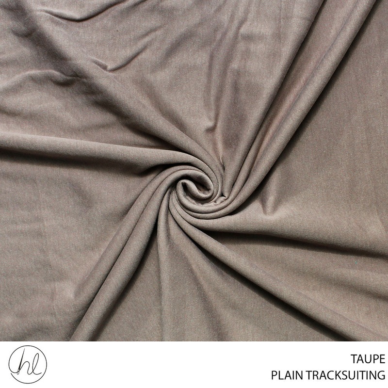 PLAIN TRACKSUITING