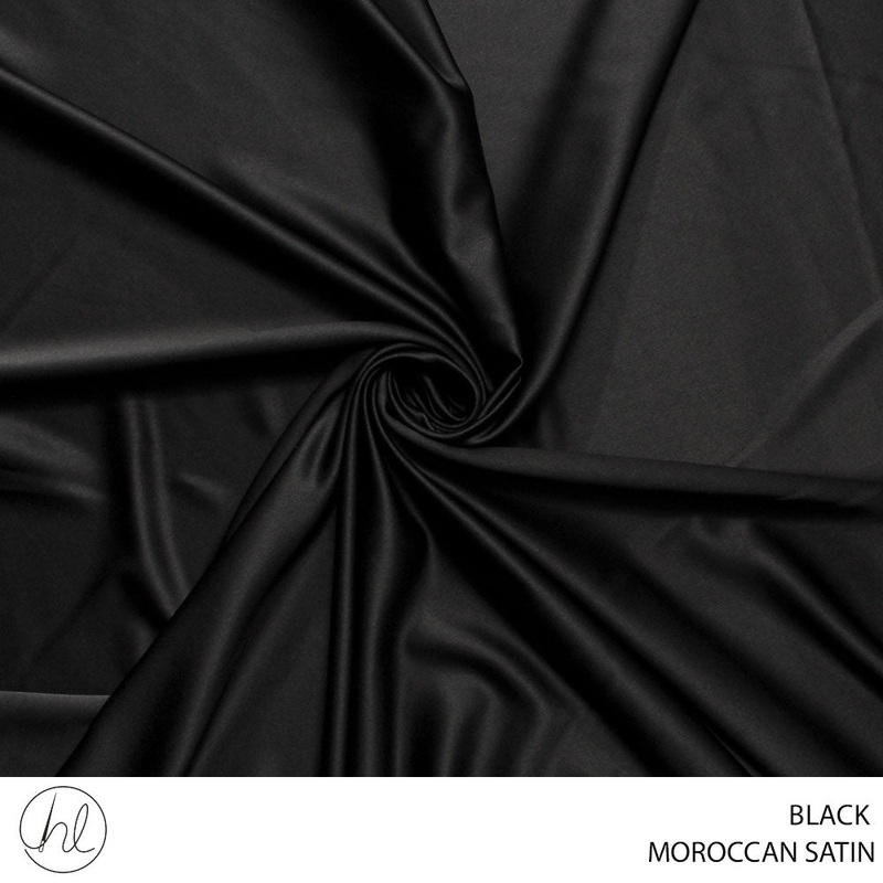 SATIN MOROCCAN