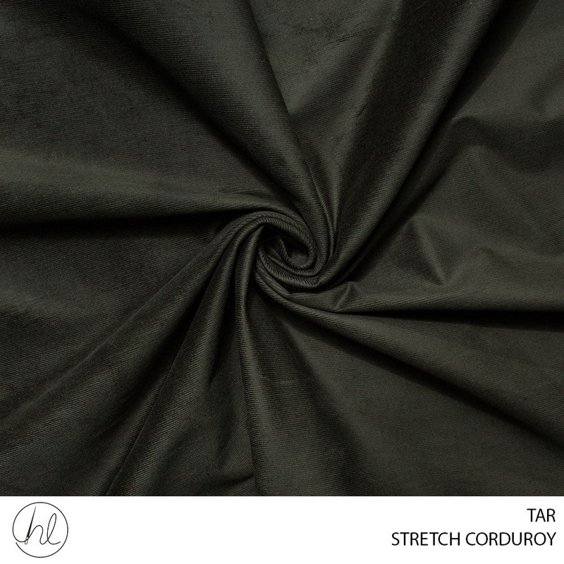 STRETCH CORDUROY 51 TAR 150CM PER M