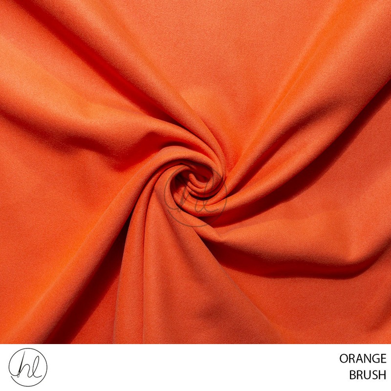 T/R BRUSH 51 ORANGE 150CM PER M