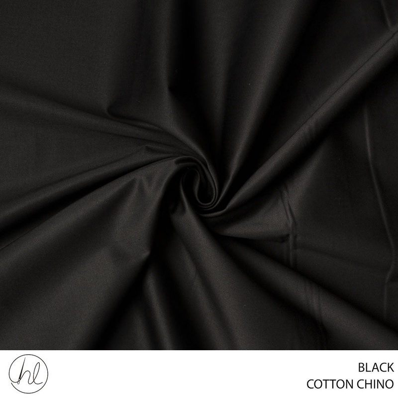COTTON CHINO FABRIC DESIGN 01 150CM PER M55