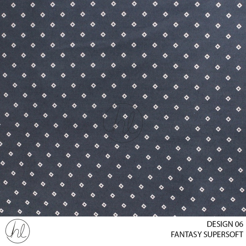 FANTASY 51 DENIM BLUE 150CM PER M