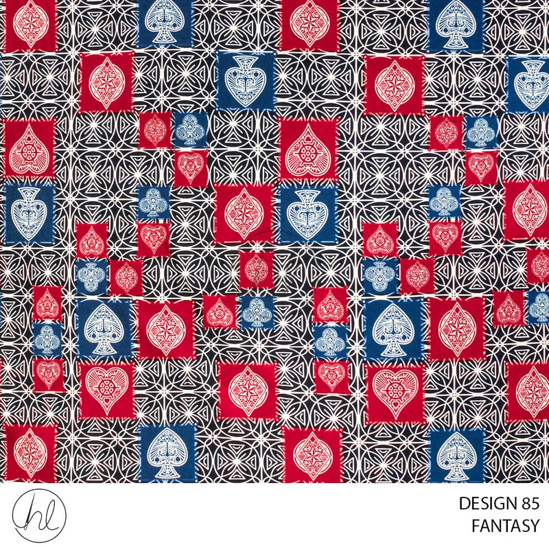 FANTASY 51 NAVY 150CM PER M