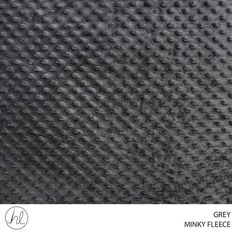 FLEECE MINKY 150CM