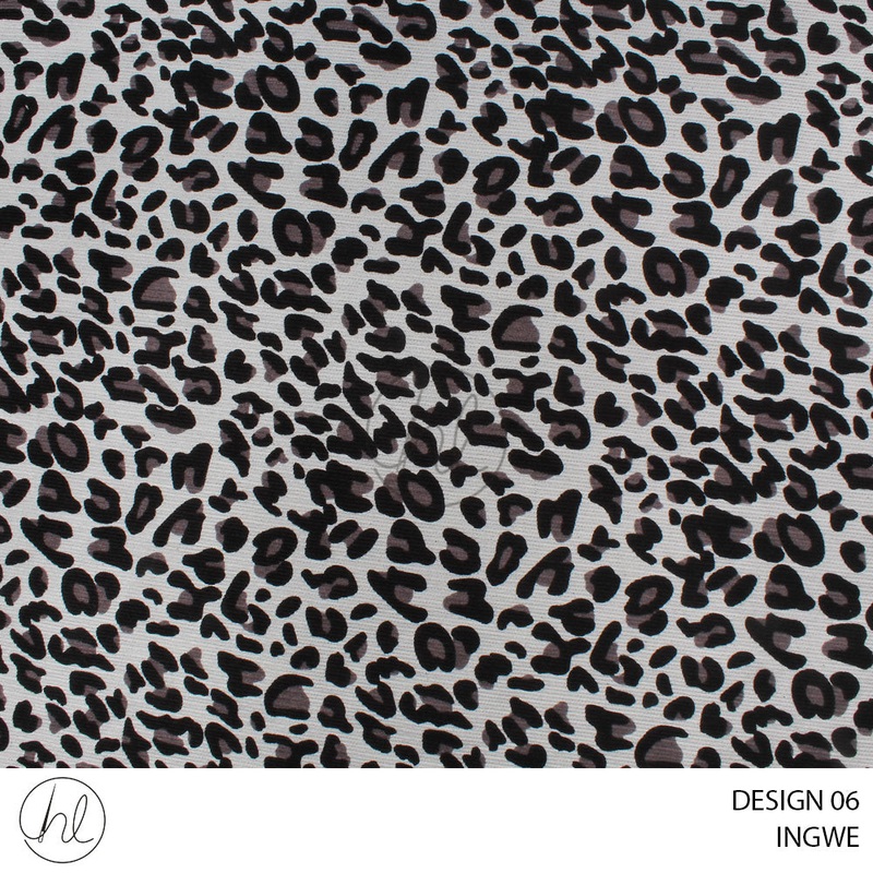 INGWE DESIGN 06 GREY 67 112CM PER M