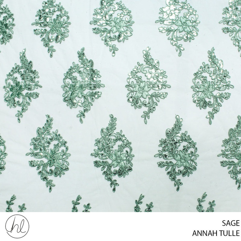 Tulle Annah