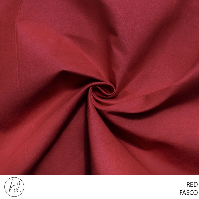 100% Cotton Fasco