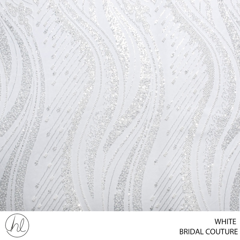BRIDAL COUTURE 140CM 1562-17