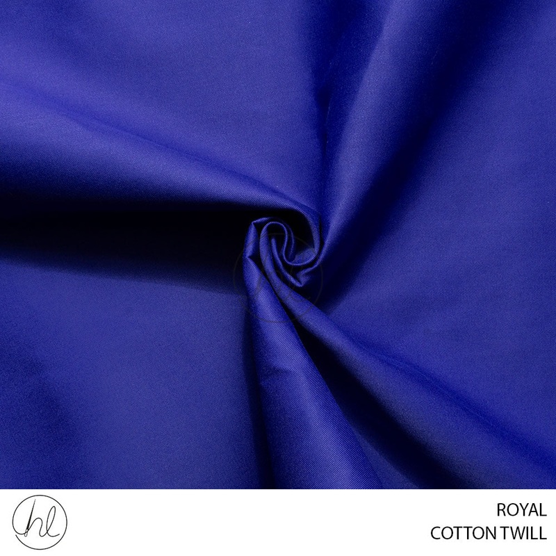 Cotton Twill P/D
