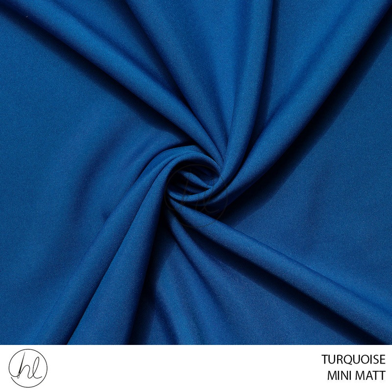 MINI MAT 150CM TURQUOISE