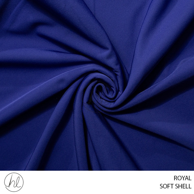 SOFT SHELL 51 ROYAL  150CM PER M