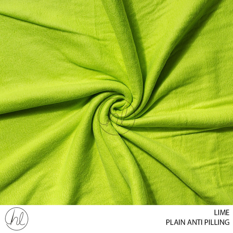 ANTI PILLING PLAIN LIME ROLL 001 1