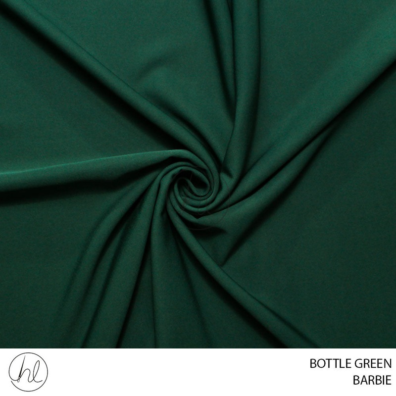 BARBIE 781 BOTTLE GREEN 150CM PER M