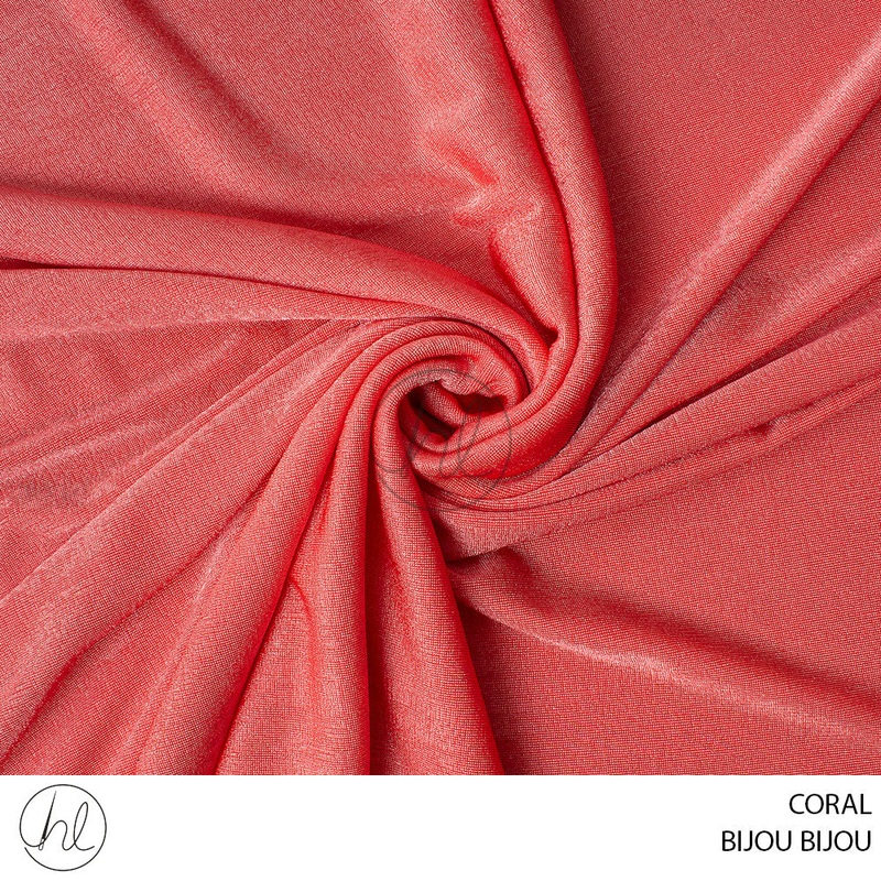 BIJOU BIJOU 781 CORAL 150CM PER M